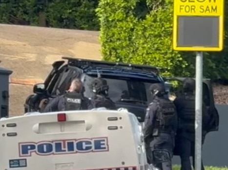 Armed man sparks police emergency in Brisbane’s north