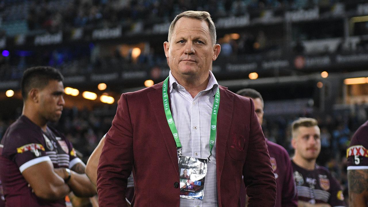 Kevin Walters confirmed as new head coach of Brisbane Broncos NRL