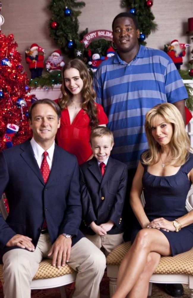 NFL Star Michael Oher Calls Adoption That Inspired 'The Blind Side' a 'Lie'  - Parade: Entertainment, Recipes, Health, Life, Holidays