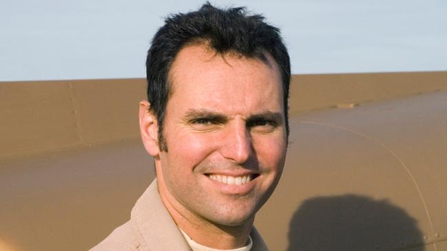 Pictured is Daniel Duggan, his former business was Top Gun Tasmania (Australia).