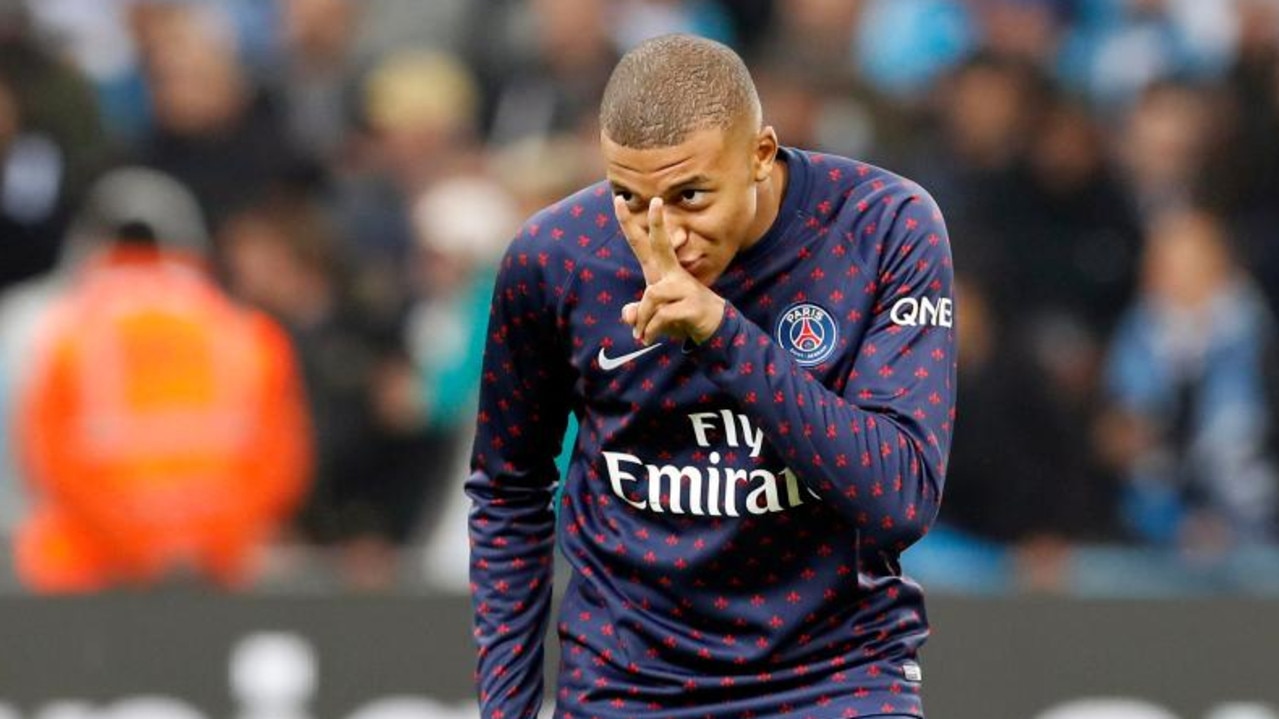 Kylian Mbappe’s crazy PSG wage demands have been revealed.