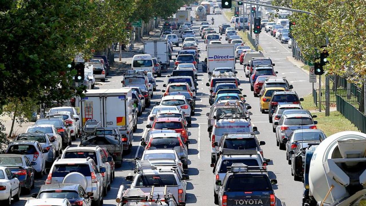 Melbourne or Sydney: Which has the worst traffic according to residents?