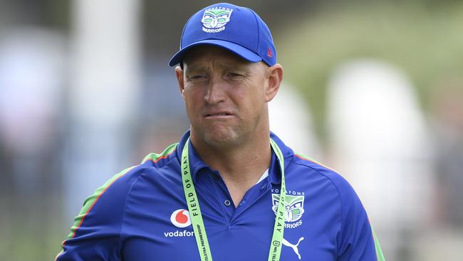 Nathan Brown has emerged as the prime candidate to take over Shane Flanagan’s head of recruitment role at the Dragons.