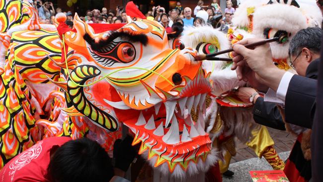 Chatswood is celebrating Chinese New Year with a three-week cultural celebration.