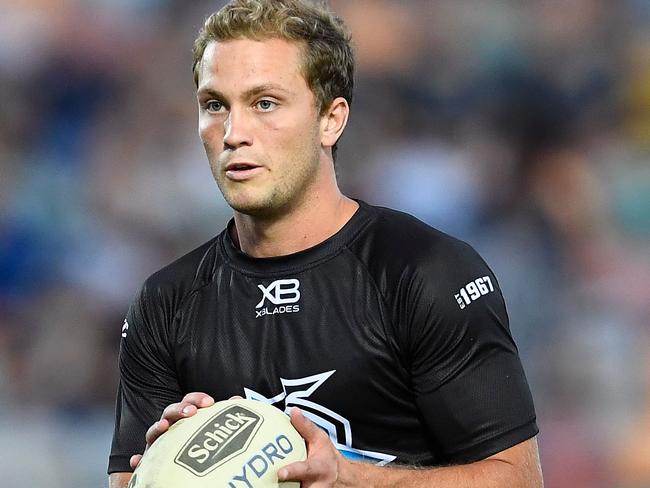 The Sharks need more from Matt Moylan.