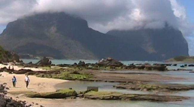 A visit to Lord Howe Island