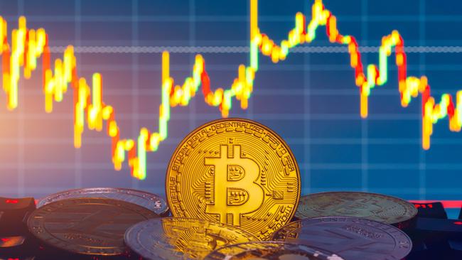 Bitcoin is relatively stable compared with some lesser known rivals. Picture: iStock