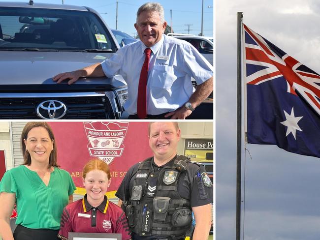 Revealed: Every South Burnett Australia Day award recipient