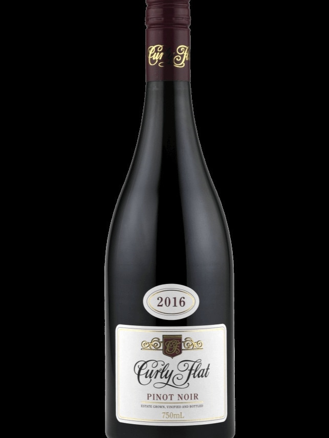 Curly Flat pinot noir 2016