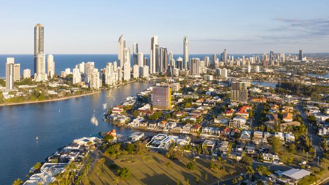 There are now no suburbs where you can buy a house for under $600,000. Gold Coast. Source: realestate.com.au