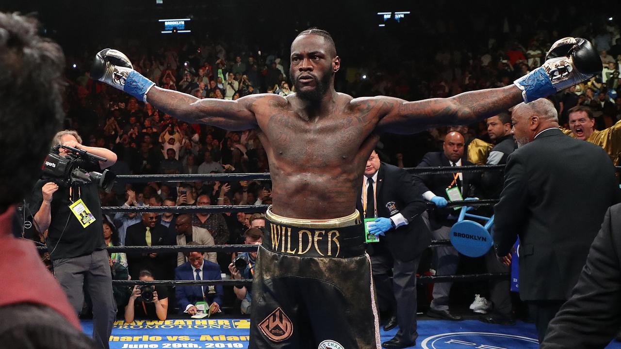 Deontay Wilder Next Fight, Luis Ortiz, Boxing Heavyweight Title, Wilder ...