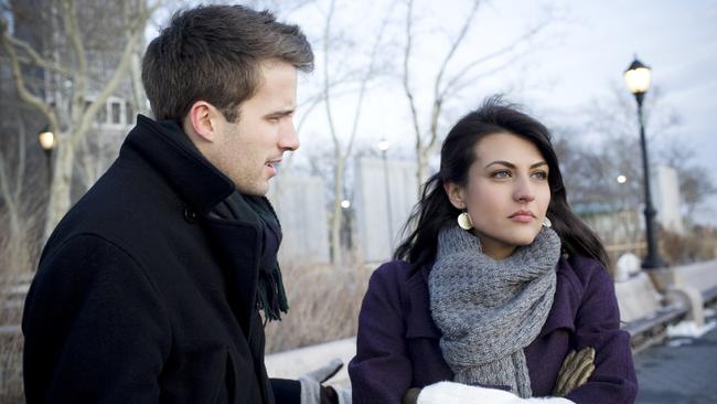 Couples seeking divorce peaks in January Picture: iStock