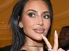 Kim sparks dating rumours with star athlete