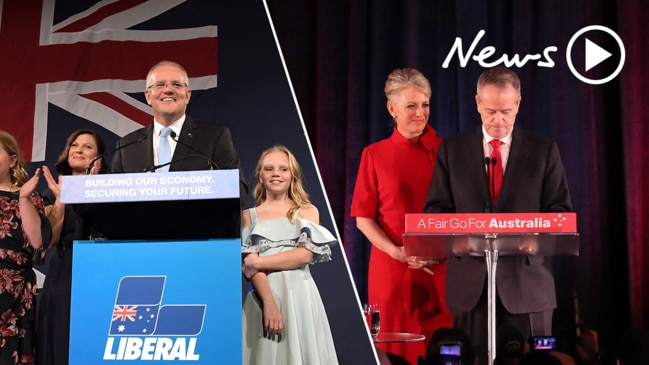 How did the Coalition win the unwinnable election?