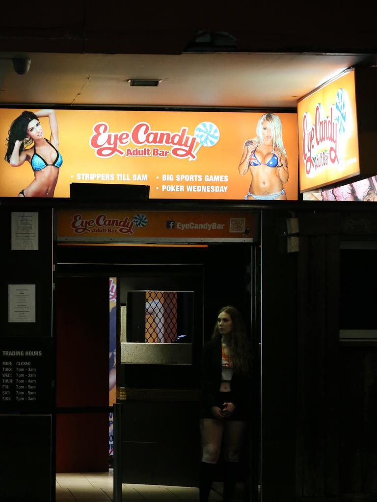 Super-sized strip club set to open later this year in Fortitude Valley |  The Courier Mail