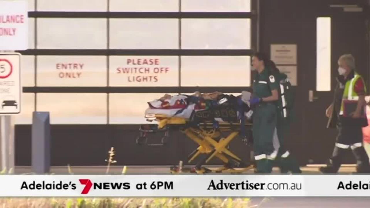 The Advertiser, 7NEWS Adelaide: SACE exams begin, Horror Nullarbor crash