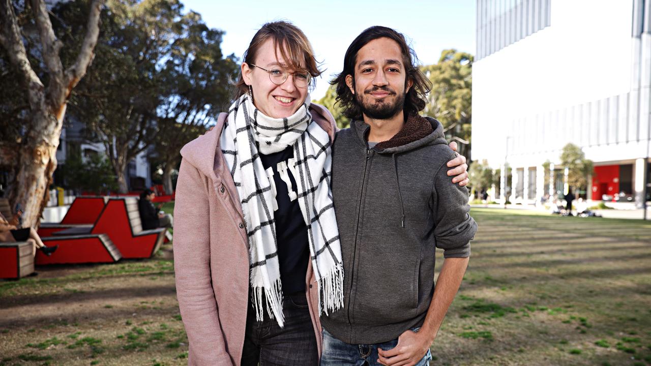 phd students unsw