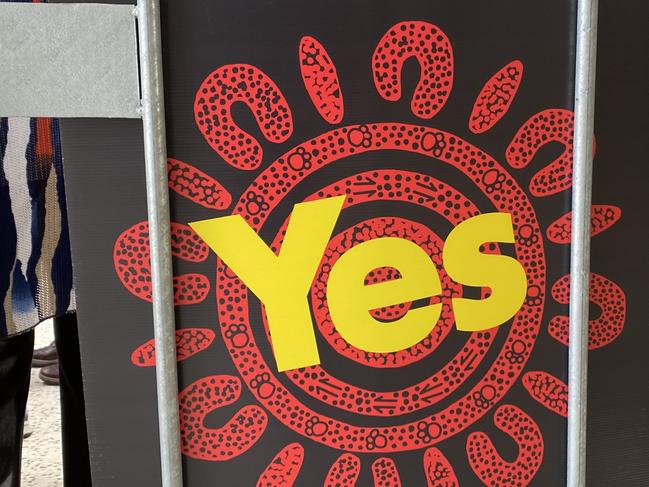 30 AUGUSt 2023:  YES Campaign Launch, Adelaide. Supplied