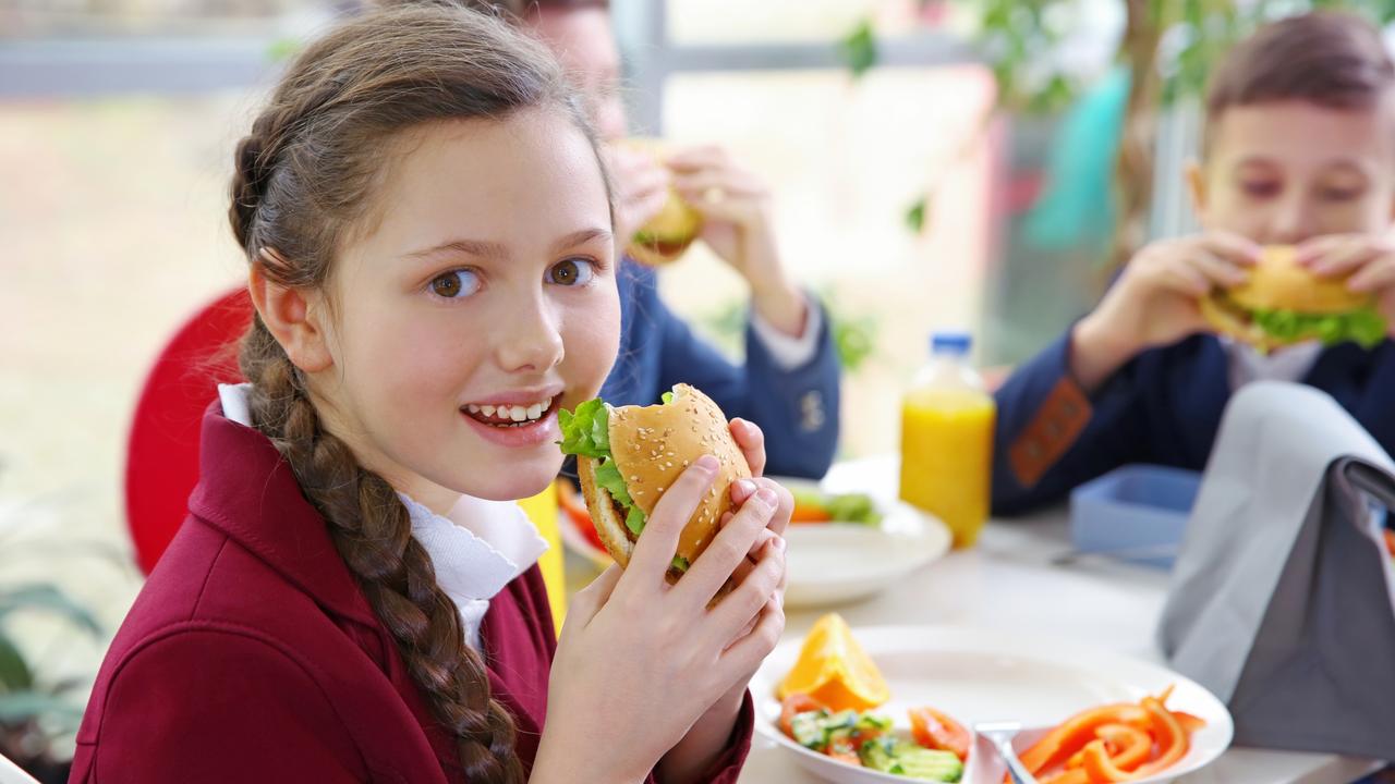 Teachers know that eating properly helps students concentrate, learn and manage their behaviour and feel less stressed.