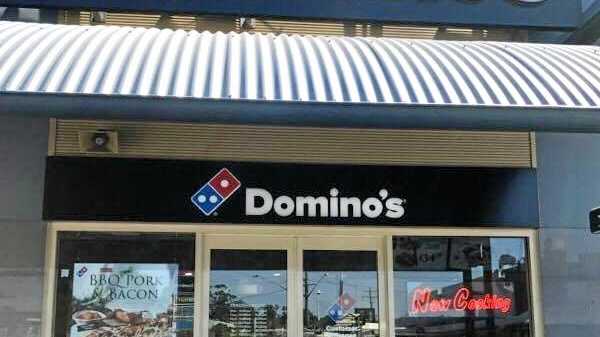 Lismore Dominos opened for business again this week after receiving all new equipment and store fit out following the March flood.