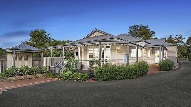 A four-bedroom Montrose house scored a $420,000 premium at its midweek auction.