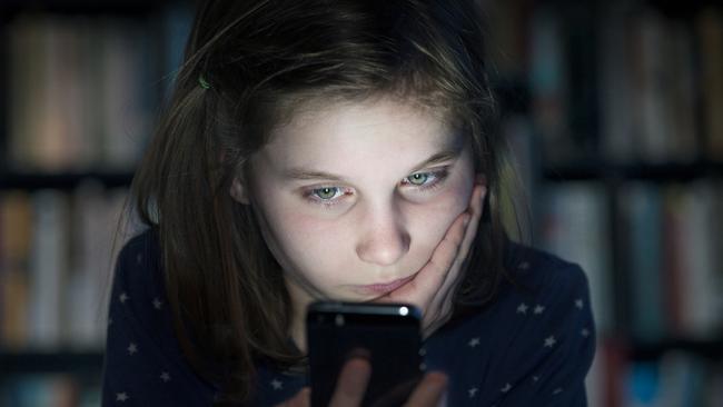 Telstra Foundation boss Jackie Coates said parents were calling for more help to deal with cyber bullying. Picture: iStock