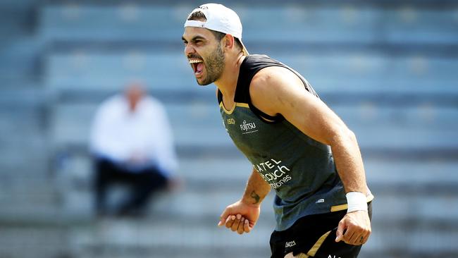 South Sydney Rabbitohs Star Greg Inglis ‘happy In The Nrl And Admits Money Wont Sway His 2167