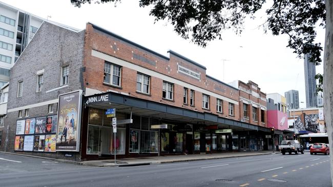 The Zoo, Fortitude Valley, closed at the beginning of May. Photo: Cat Clarke