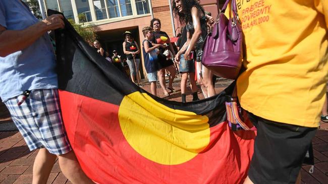 LETTER: The effect of this past mistreatment of Indigenous peoples continues to this day and it is starkly reflected by holding the celebration on January 26. Picture: Marc Stapelberg