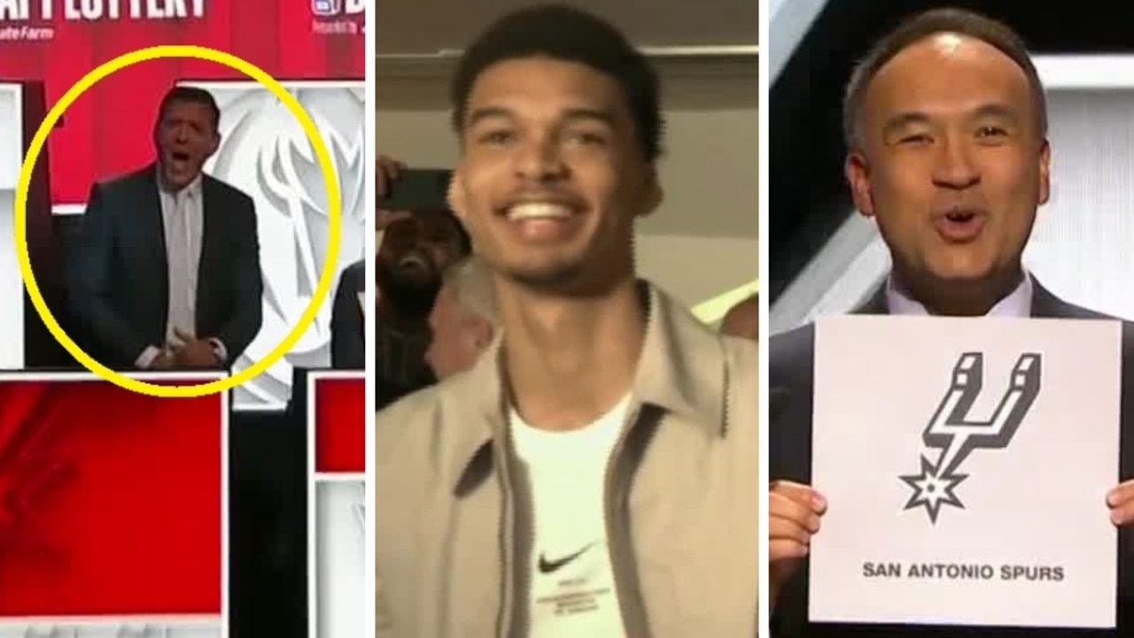 NBA players react to No. 1 overall pick, 2022 Draft class