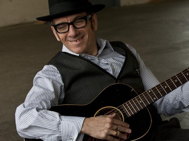 Elvis Costello releases new album