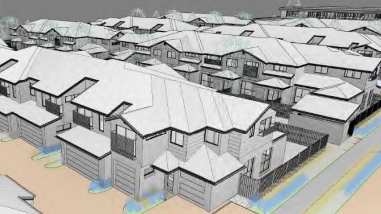 Townhouses, Childcare Development Proposed For Wondunna On The Fraser ...