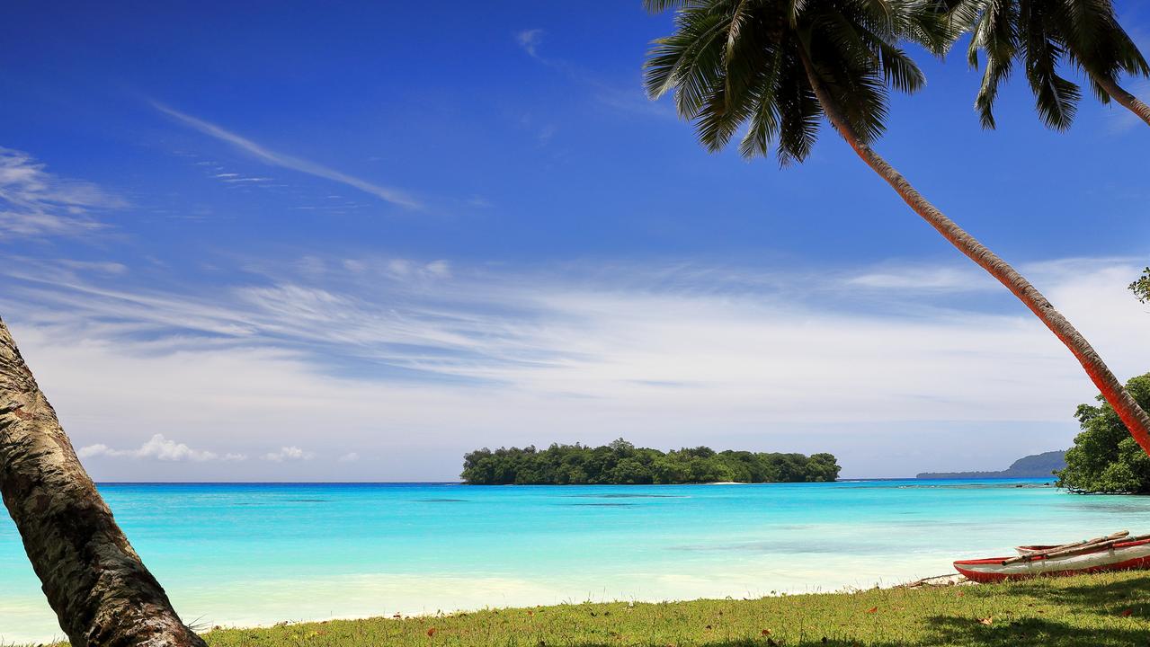 If Vanuatu is on your wish list, there’s return flights from Brisbane, start at $519.