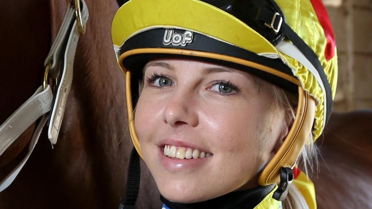 Former rising-star jockey’s life spirals into crime spree