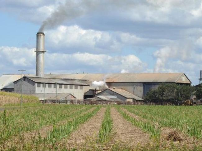 The Bundaberg Sugar Bingera Mill.