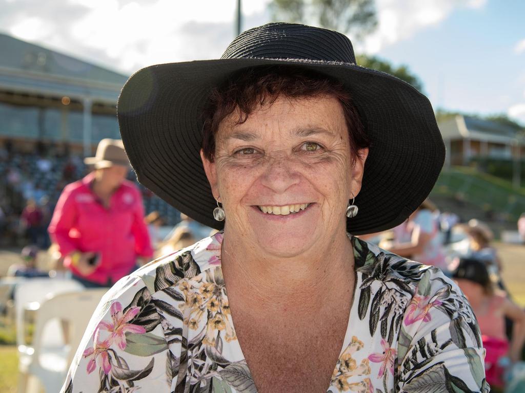 Kelly Lumley. Meatstock at the Toowoomba Showgrounds. April 15th, 2023