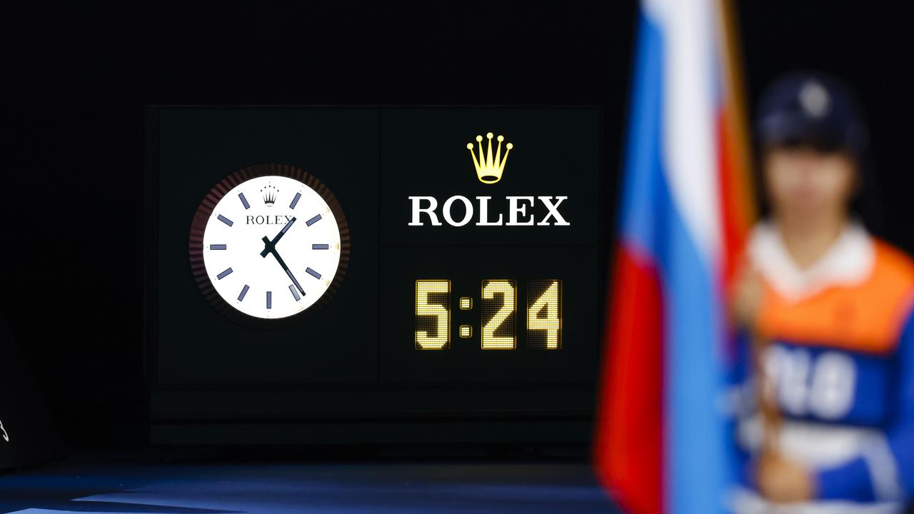 It was the second longest match in Australian Open history. Photo: Frank Molter/dpa