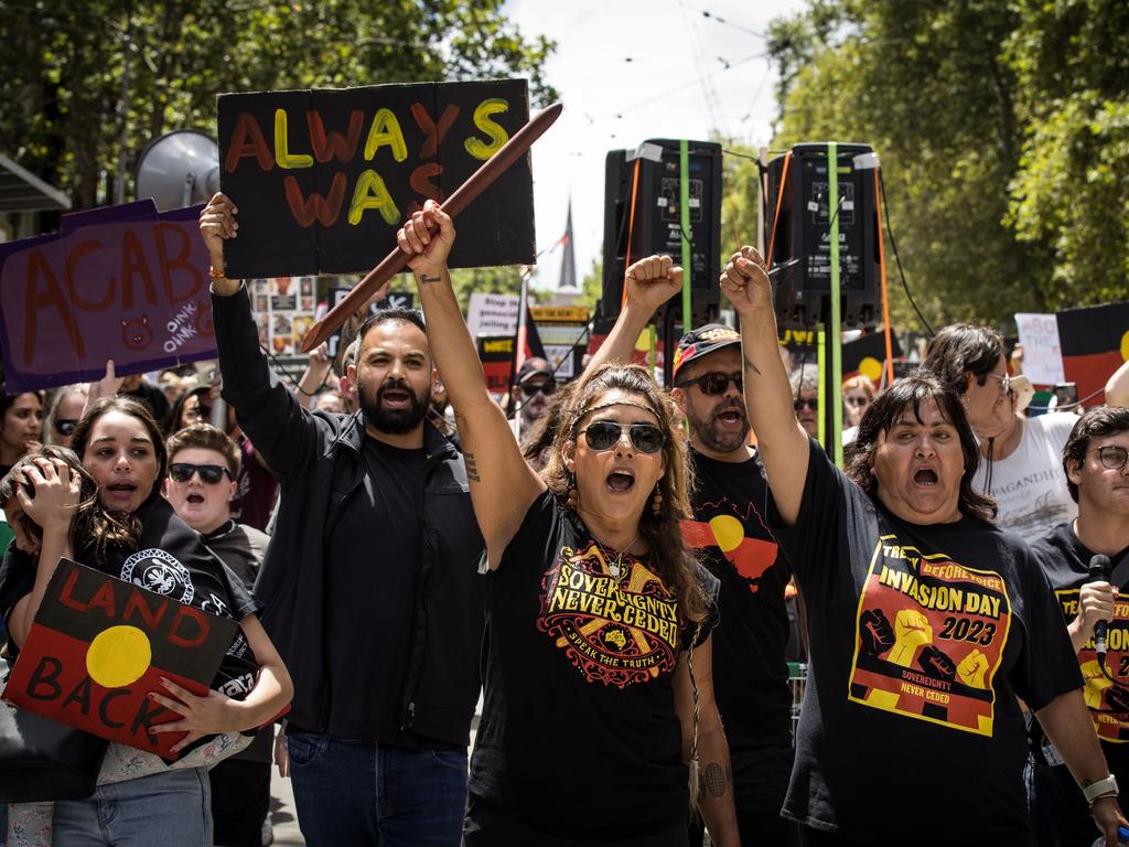 Time to get rid of Indigenous reconciliation police