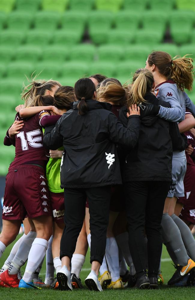 NPLW grand final: FC Bulleen Lions defeat South Melbourne | Herald Sun