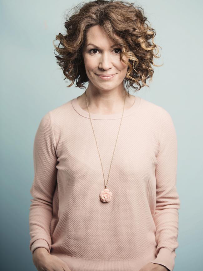 Kitty Flanagan's new book reveals what made her so funny.