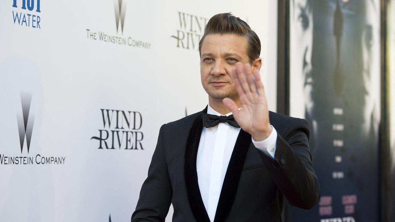 According to reports, Renner is no longer dating the influencer. Picture: AFP.