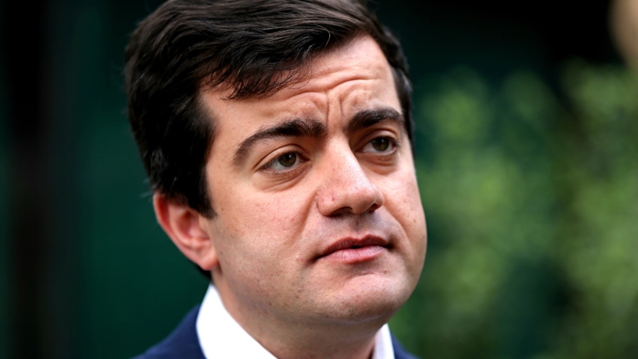 Dastyari speaks about his fractured friendship with Kaila Murnain