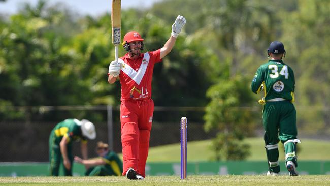 Waratah skipper Isaac Conway has a been a consistent scorer in 2023. Picture: Pema Tamang Pakhrin