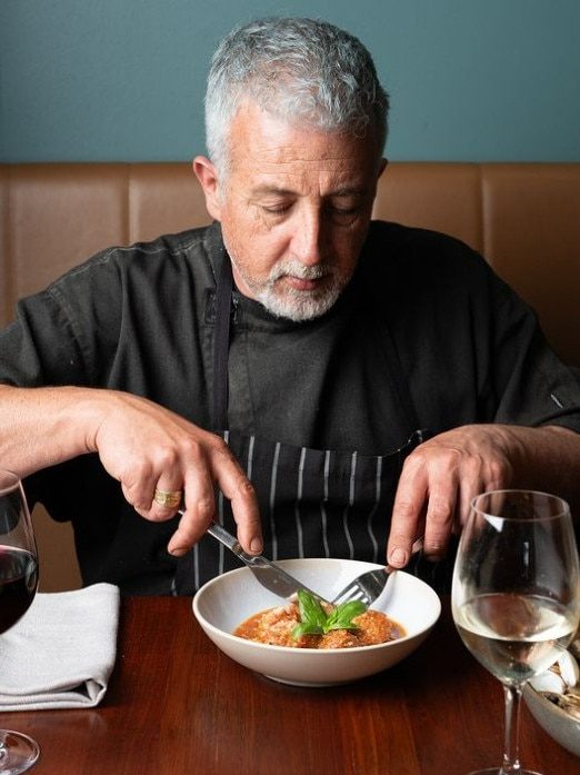 Chef and owner Larry Piscioneri is closing down his acclaimed Italian restaurant Martini on the Parade.