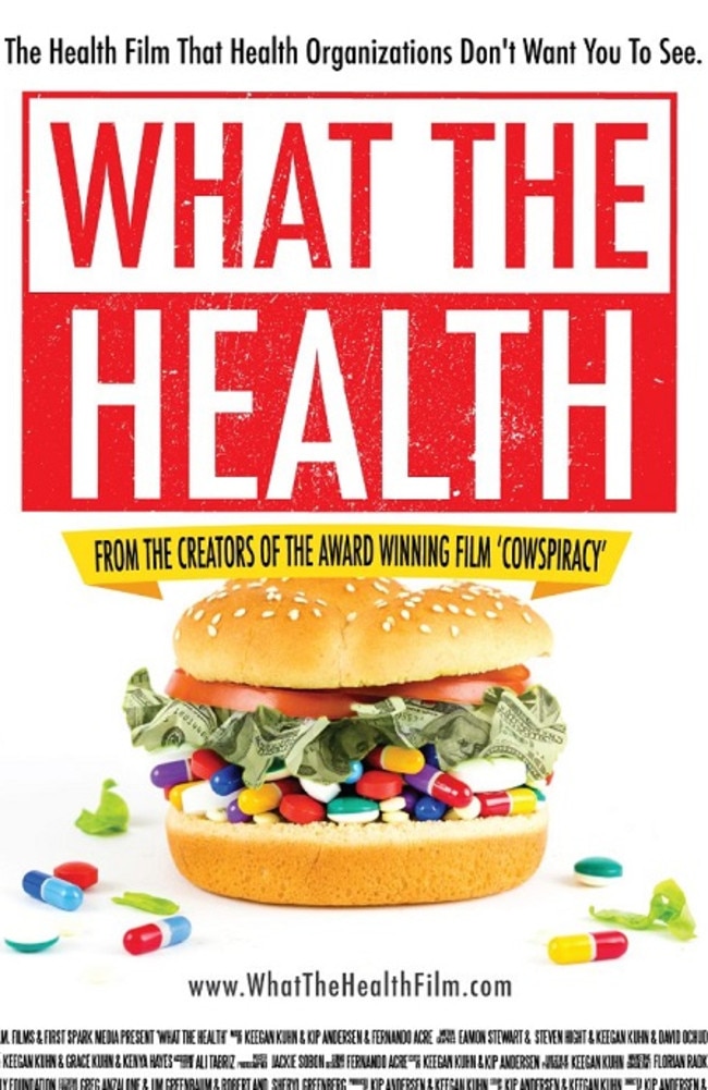 Pro-vegan documentary What the Health has caused a lot of controversy.