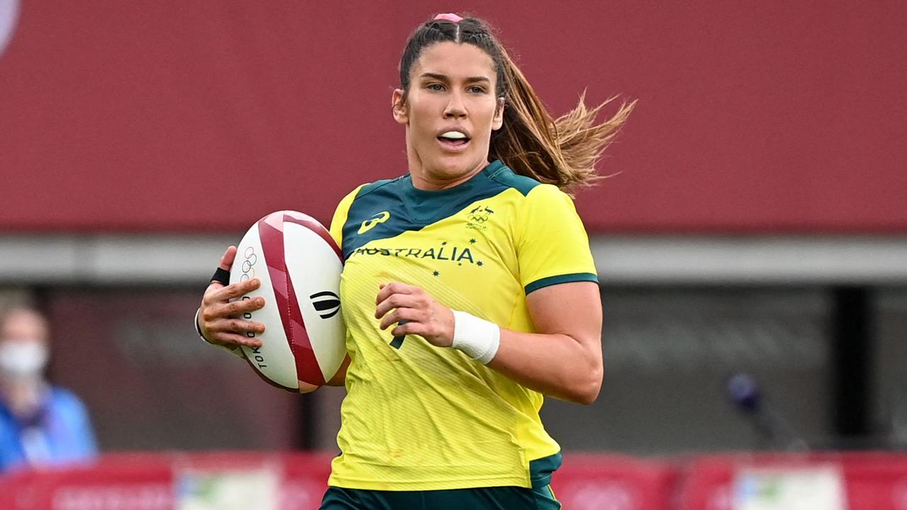 Olympics 2021: Rugby Sevens star Charlotte Caslick aiming for back-to-back  golds