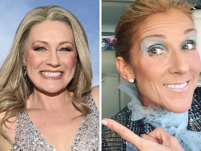 Aussie star to play Celine Dion in new show