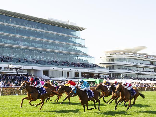 The VRC has rejected plans for a second track at headquarters.