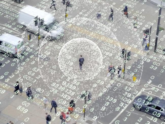 Google location data story image