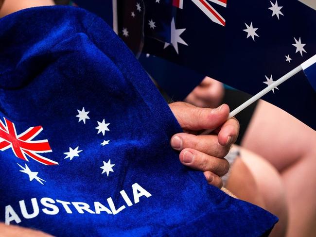 Post-Voice referendum ‘vibe shift’ leads to surge in support for Australia Day